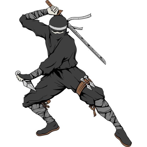 Chinese Ninja 1 Thumbnail