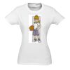 Womens Ice Tee Thumbnail